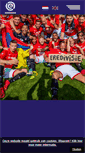Mobile Screenshot of eredivisie.nl